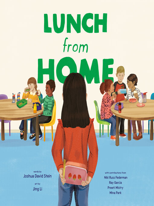 Title details for Lunch from Home by Joshua David Stein - Available